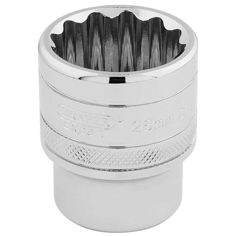 1/2" Dop 26mm, 12-kant