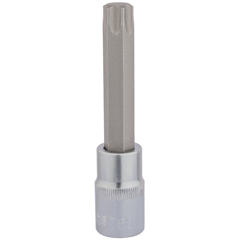 1/2" Dop torx T60, 100mm (D16324)
