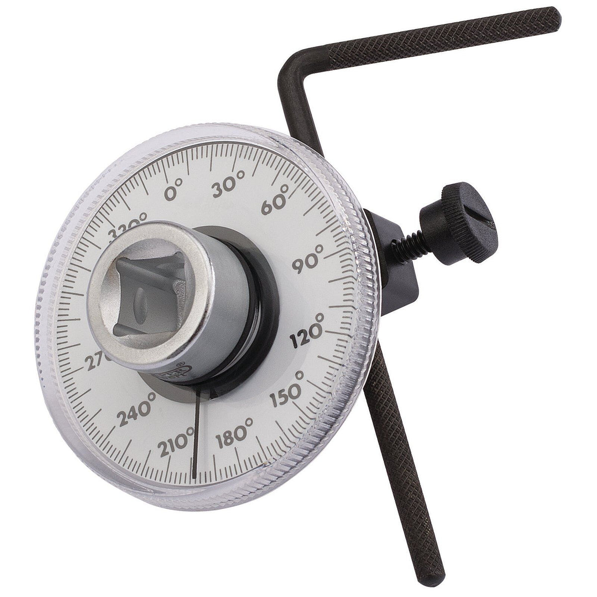 1/2" Draaimoment adapter / draaihoekmeter