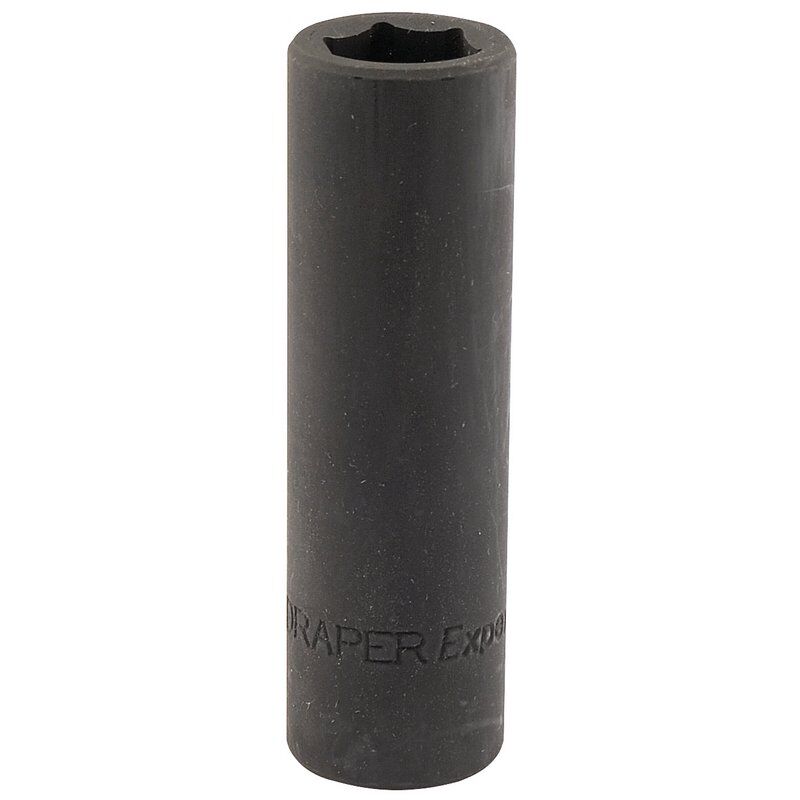 1/2" Krachtdop, 15mm lang (D14101)