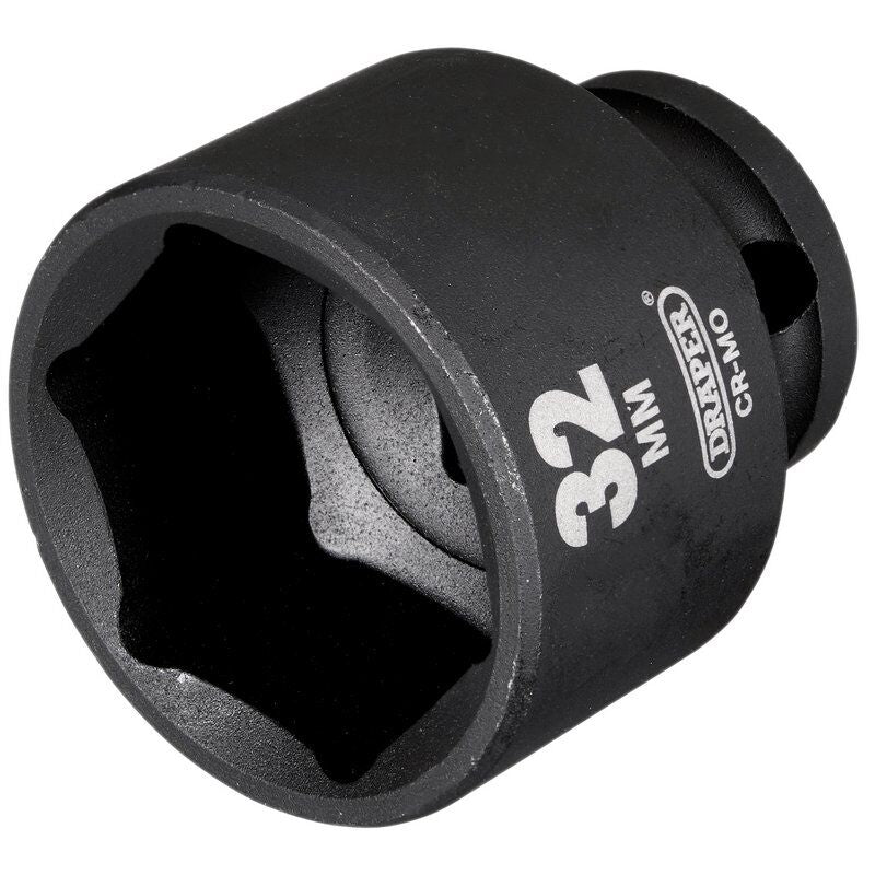 1/2" Krachtdop, 32mm (D20189)