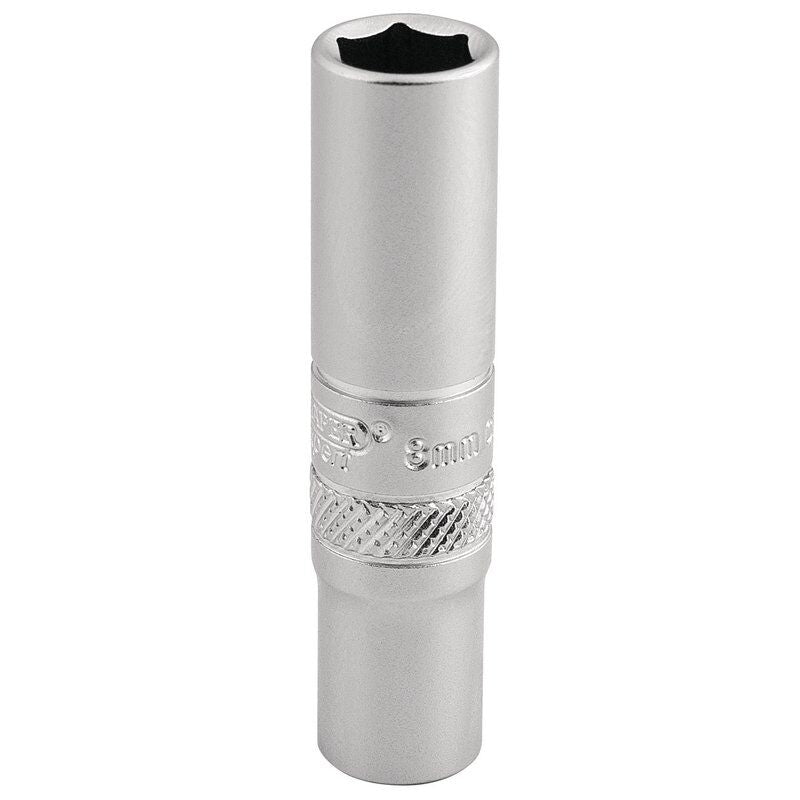 1/4" Dop 8mm lang (D16528)