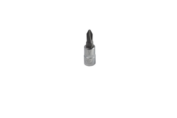 1/4" Dop kruiskop PH2 (CX14PH2)
