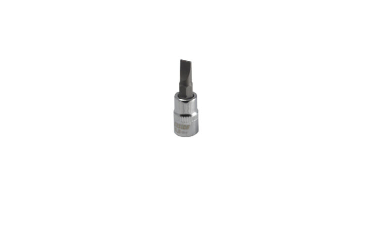 1/4" Dop plat 4mm (CX14P04)