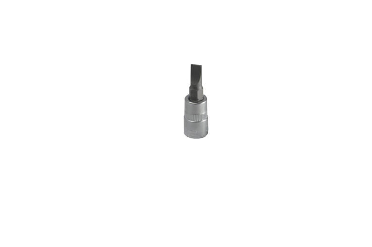 1/4" Dop plat 6,5mm (144460)