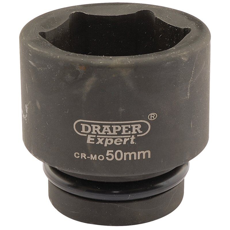 1" Krachtdop, 50mm (D05125)