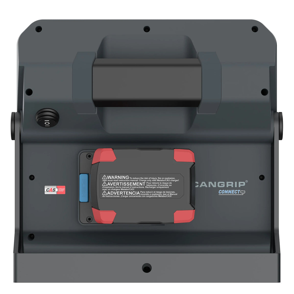 Scangrip Bouwlamp Vega 4 Connect 4000lm