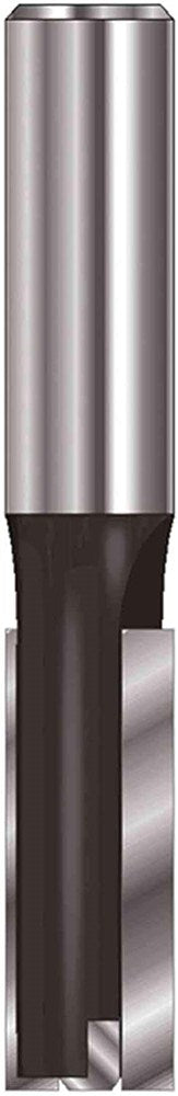 Groeffrees HM 10x30x62mm met HM grondmes