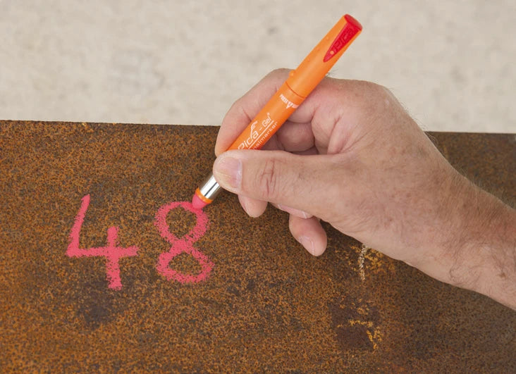 Pica Gel 8083 Signalmarker zwart