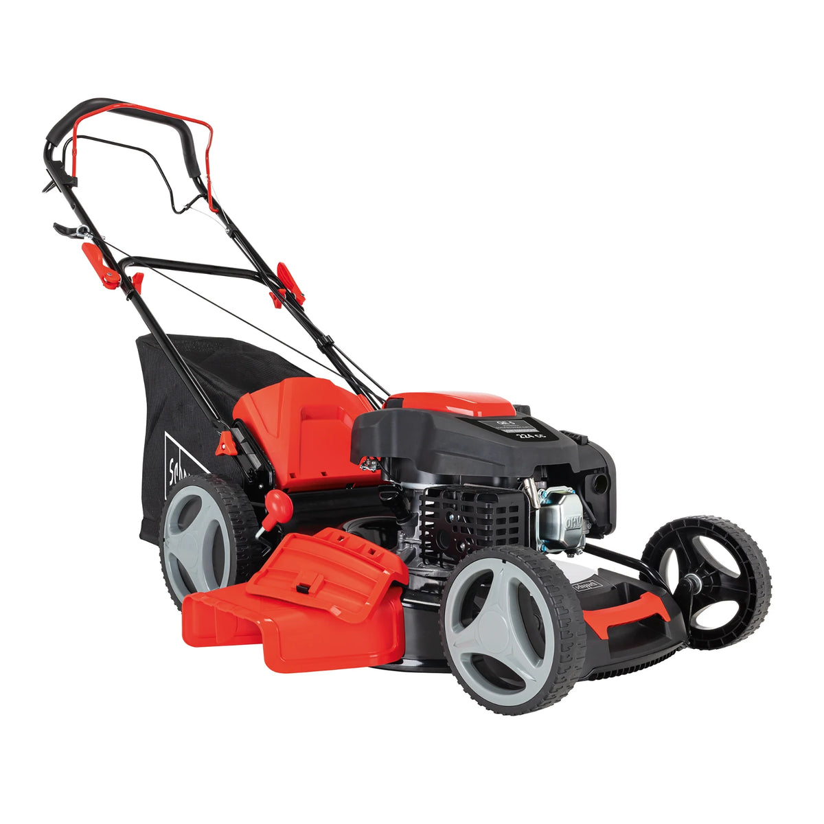 Scheppach Grasmaaier Benzine MS225-53 - 53cm - 224cc
