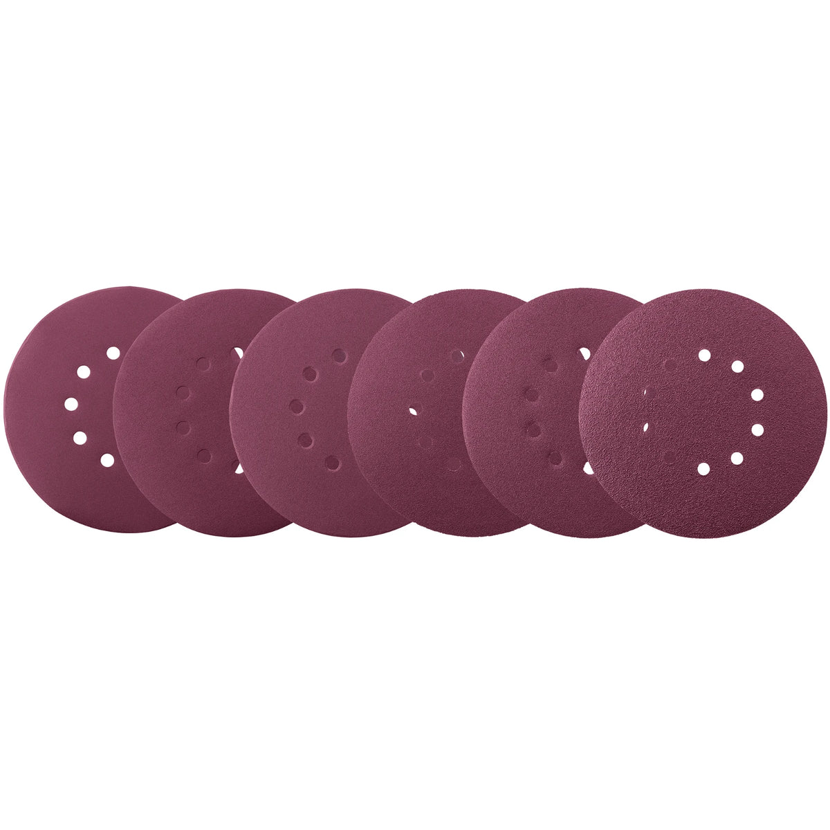Scheppach Schuurschijfset Ø225 mm (6 stuks)