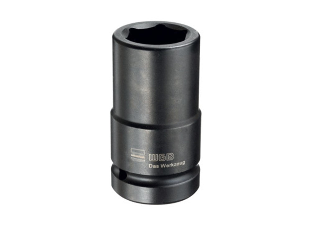 3/4" zeskant krachtdop, DIN 3129, 27 mm