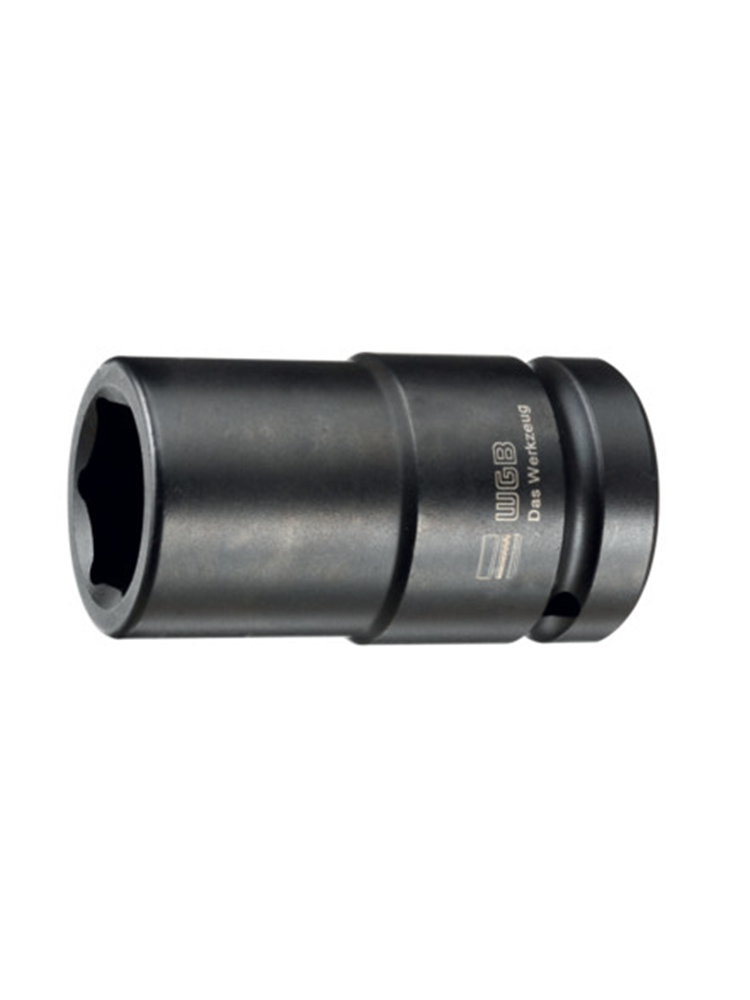 3/4" zeskant krachtdop, DIN 3129, 27 mm