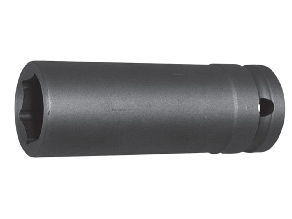 3/4" zeskant krachtdop, DIN 3129, 36 mm