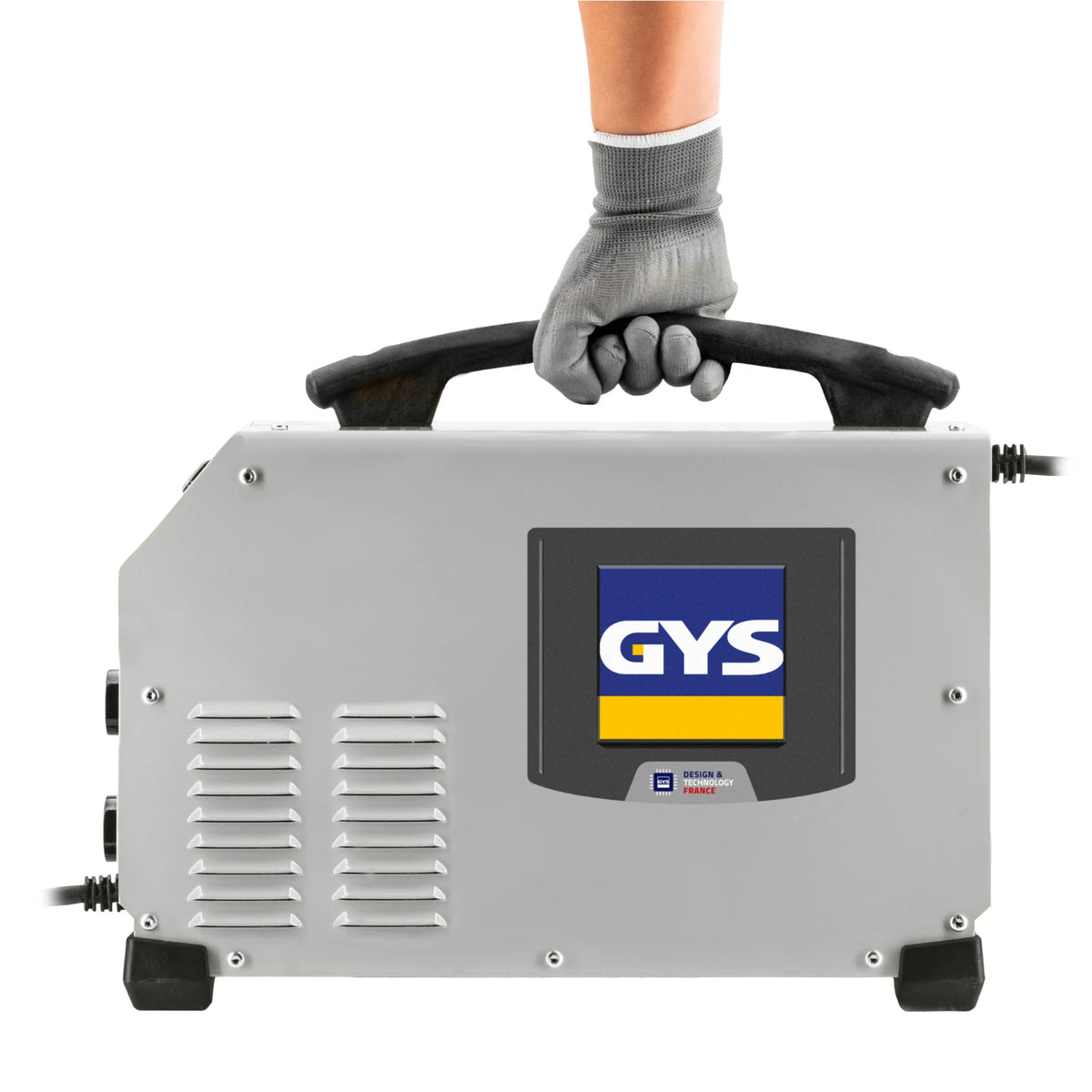GYS Lasapparaat EASYMIG 150 - inclusief accessoires