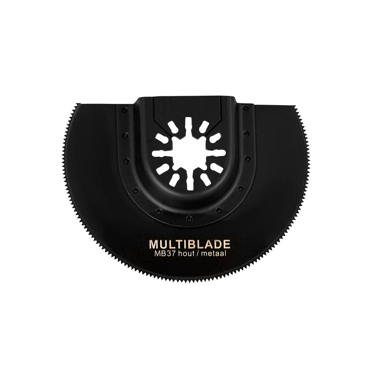 Multiblade Zaagblad Bi-Metaal MB37 Ø78mm