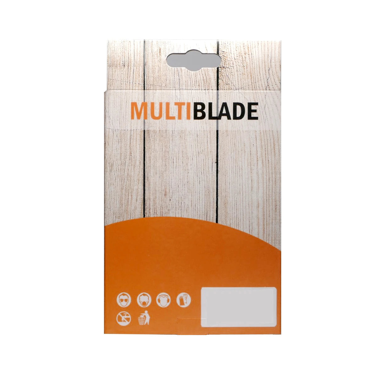 Multiblade Delta schuurpapier MB100 100x150mm K180 (10 vellen)