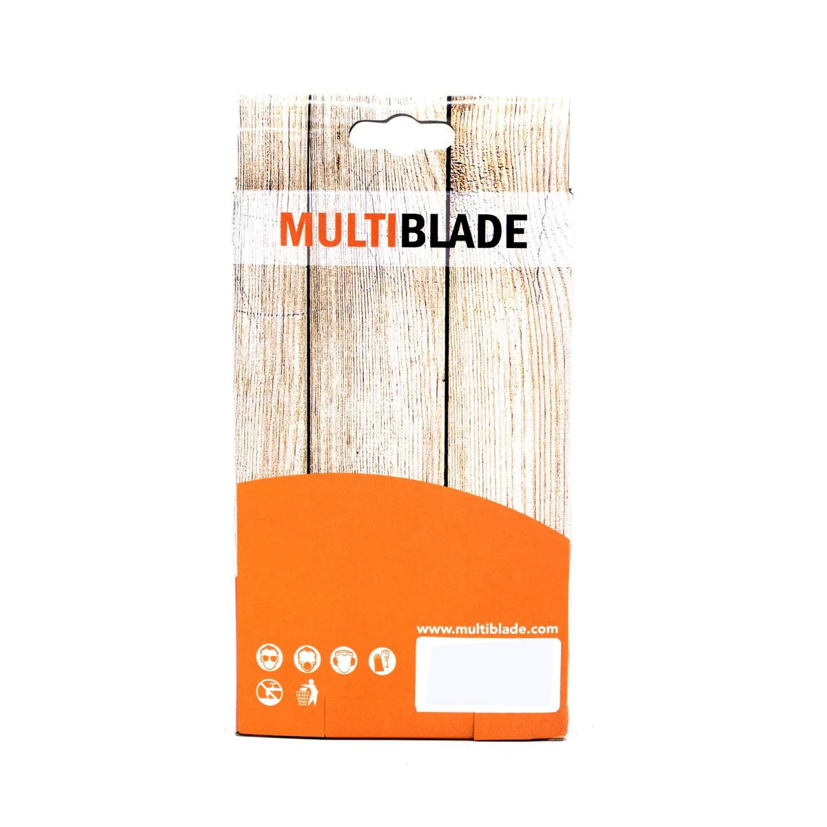 Multiblade Delta schuurpapier MB107 107x175mm K320 (10 vellen)