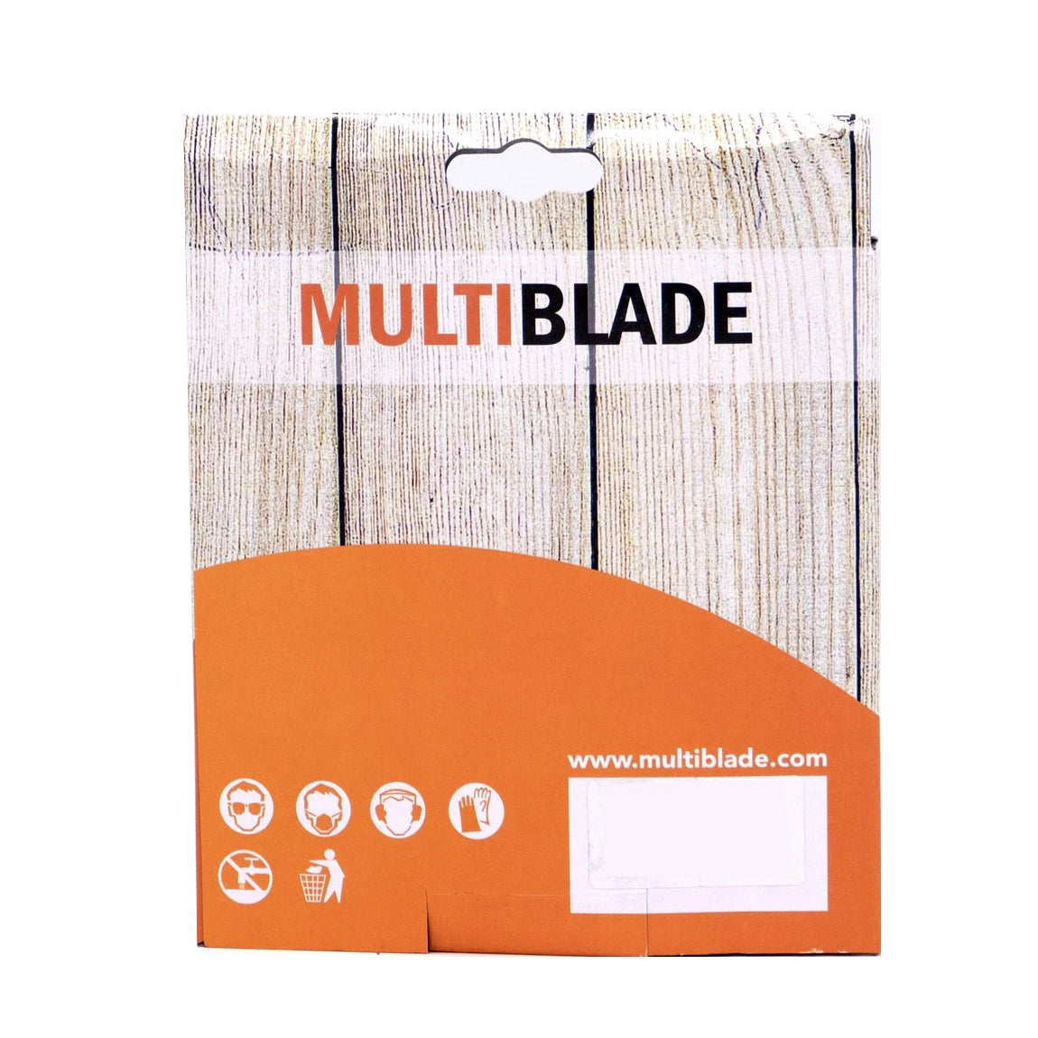 Multiblade Schuurschijf MB156 Ø150mm K180 (10 stuks)
