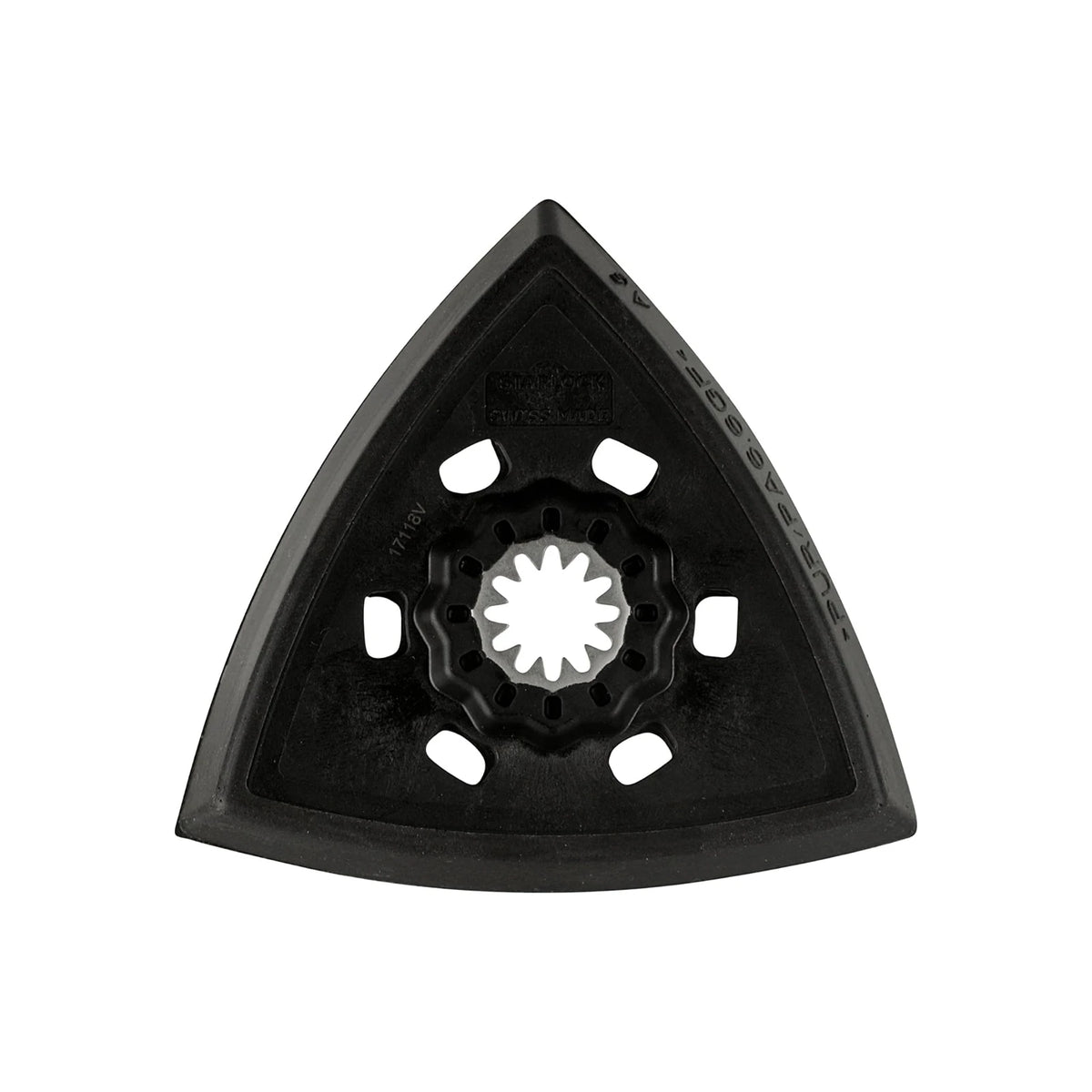 Multiblade Starlock Schuurvoet MB205 93x93x93mm