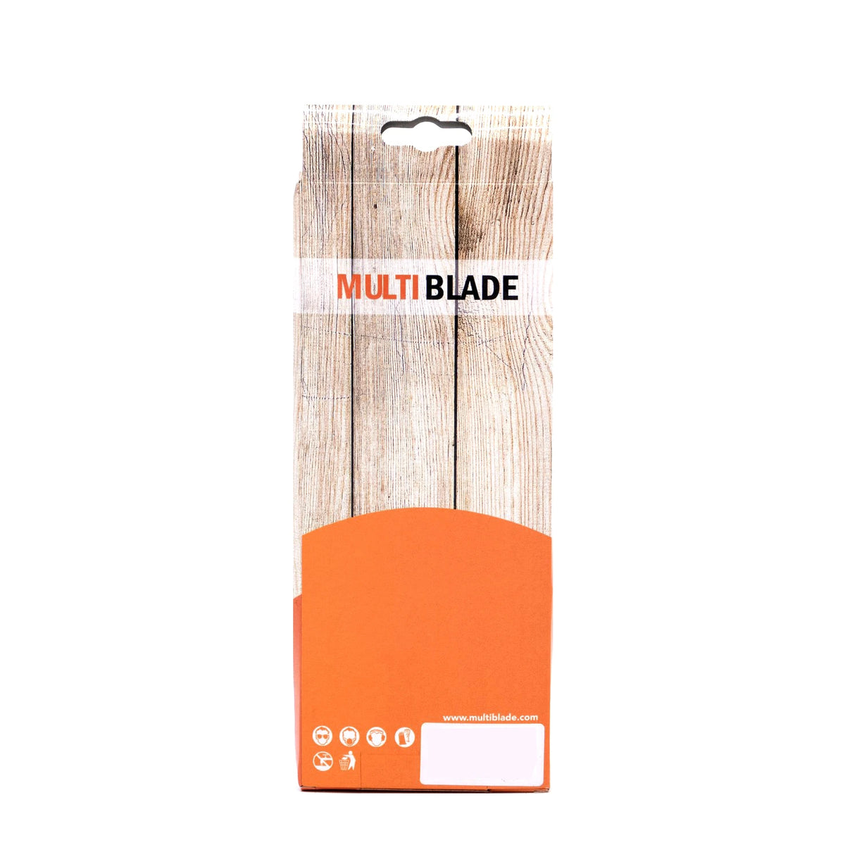 Multiblade Schuurpapier MB231 93x230mm K400 (10 vellen)
