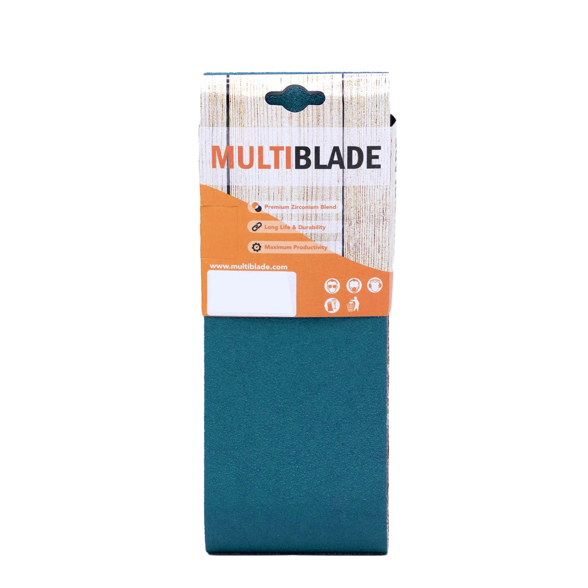 Multiblade Schuurband MB560 100x560mm K80 (3 stuks)