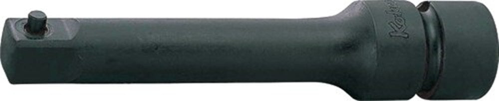 1/2" verlengstuk tbv. 1/2" dop L=100mm