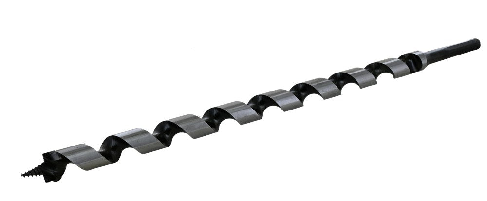 Slangenboor Azobé 14x380x460mm