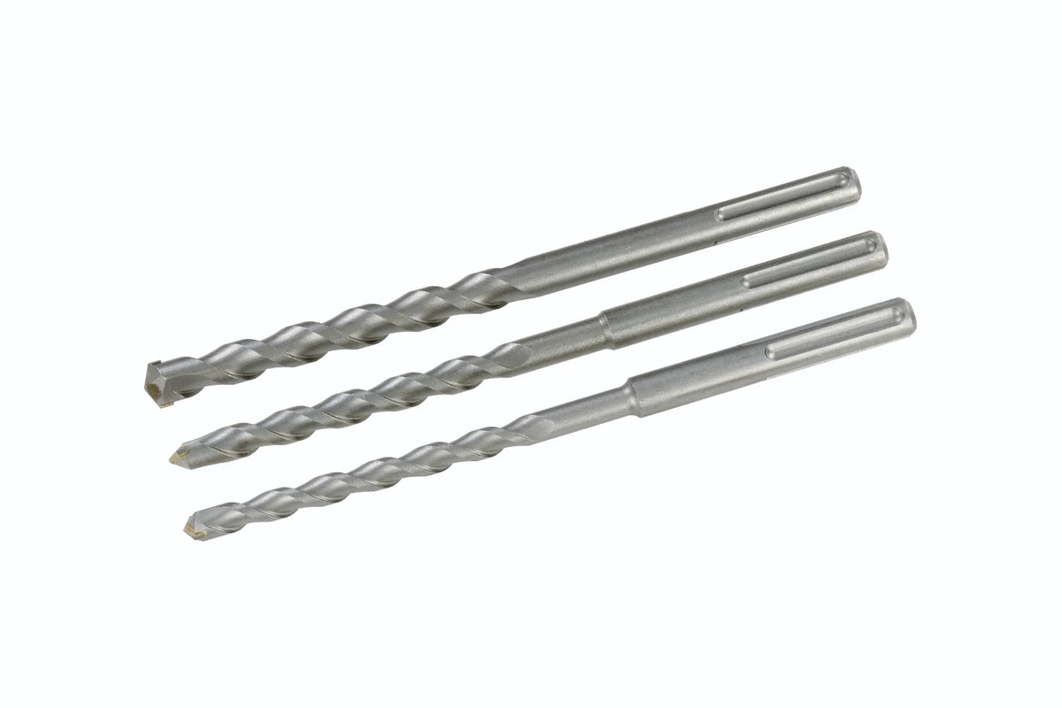 Scheppach Borenset DH1200MAX Ø16-20 (3 stuks)