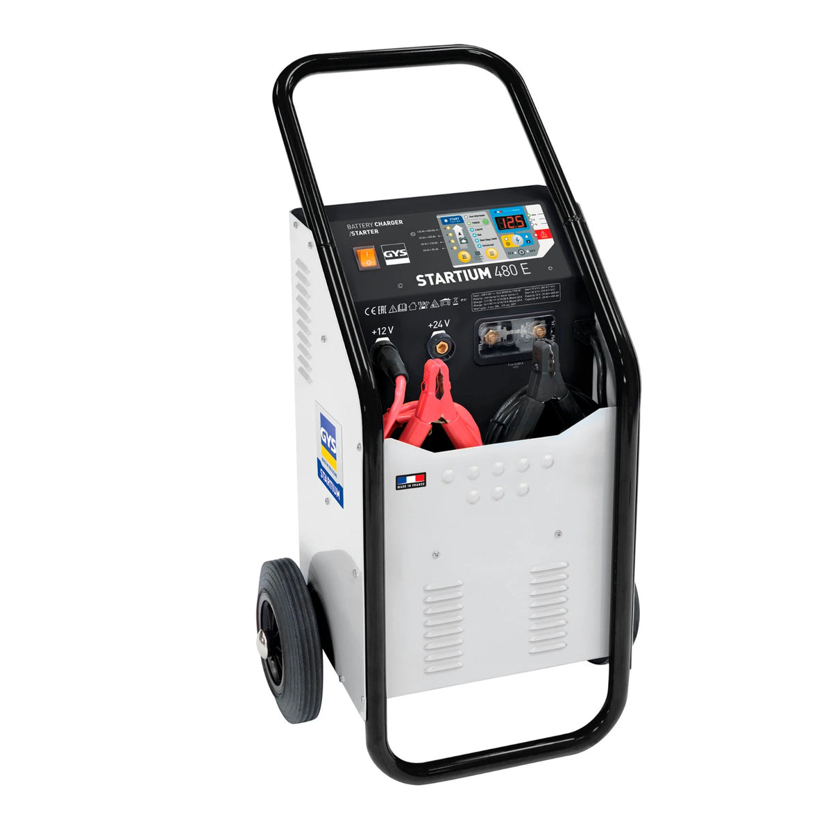 GYS Startbooster STARTIUM 480E 12V/24V