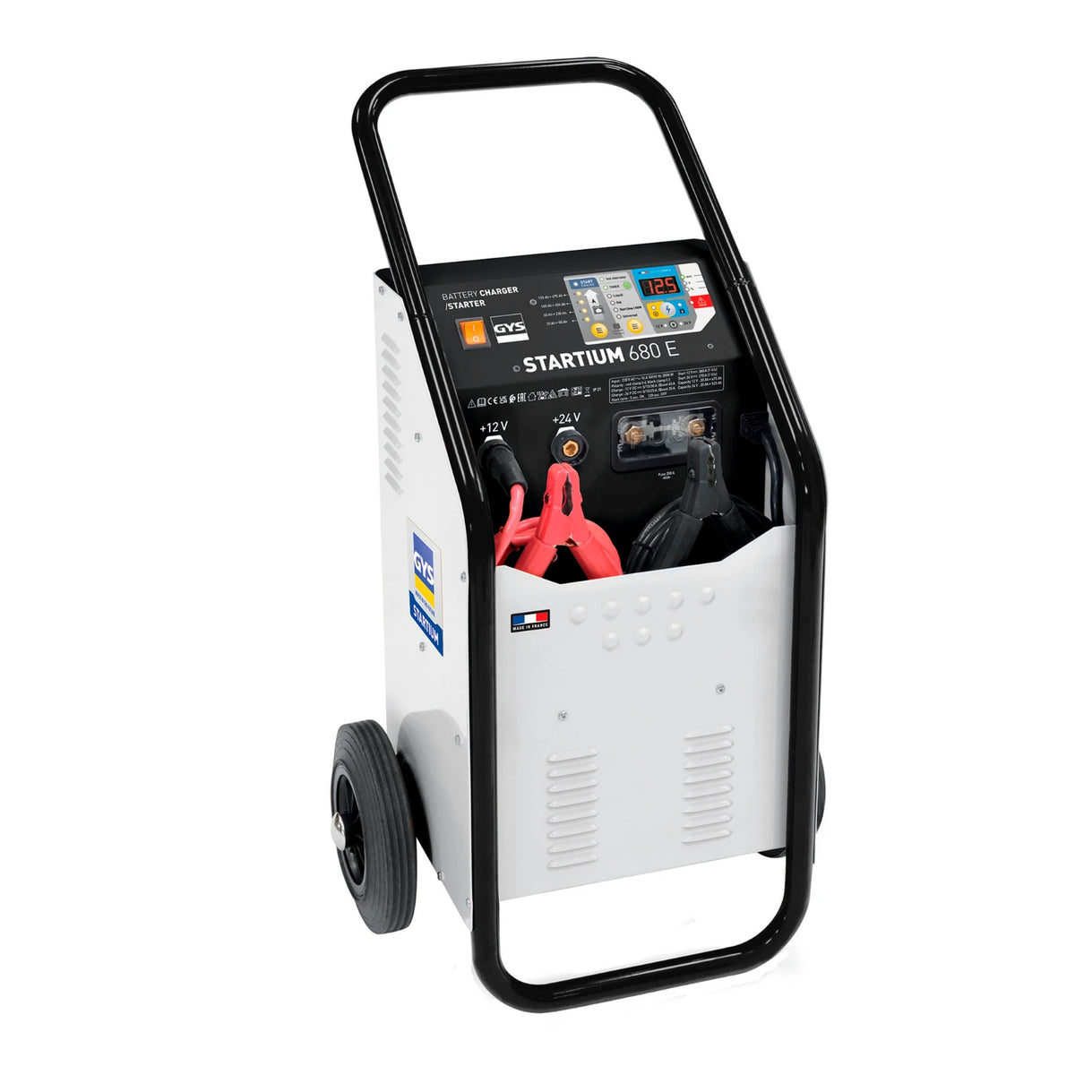 GYS Startbooster STARTIUM 680E 12V/24V