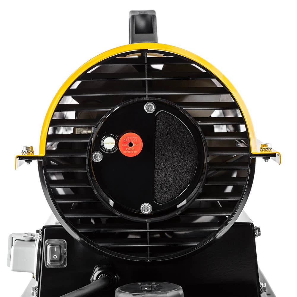 Master Directe Diesel Heater B 35 CED 10kW