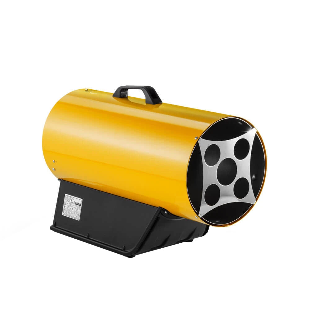 Master Gasheater BLP 53ET 53kW (België)