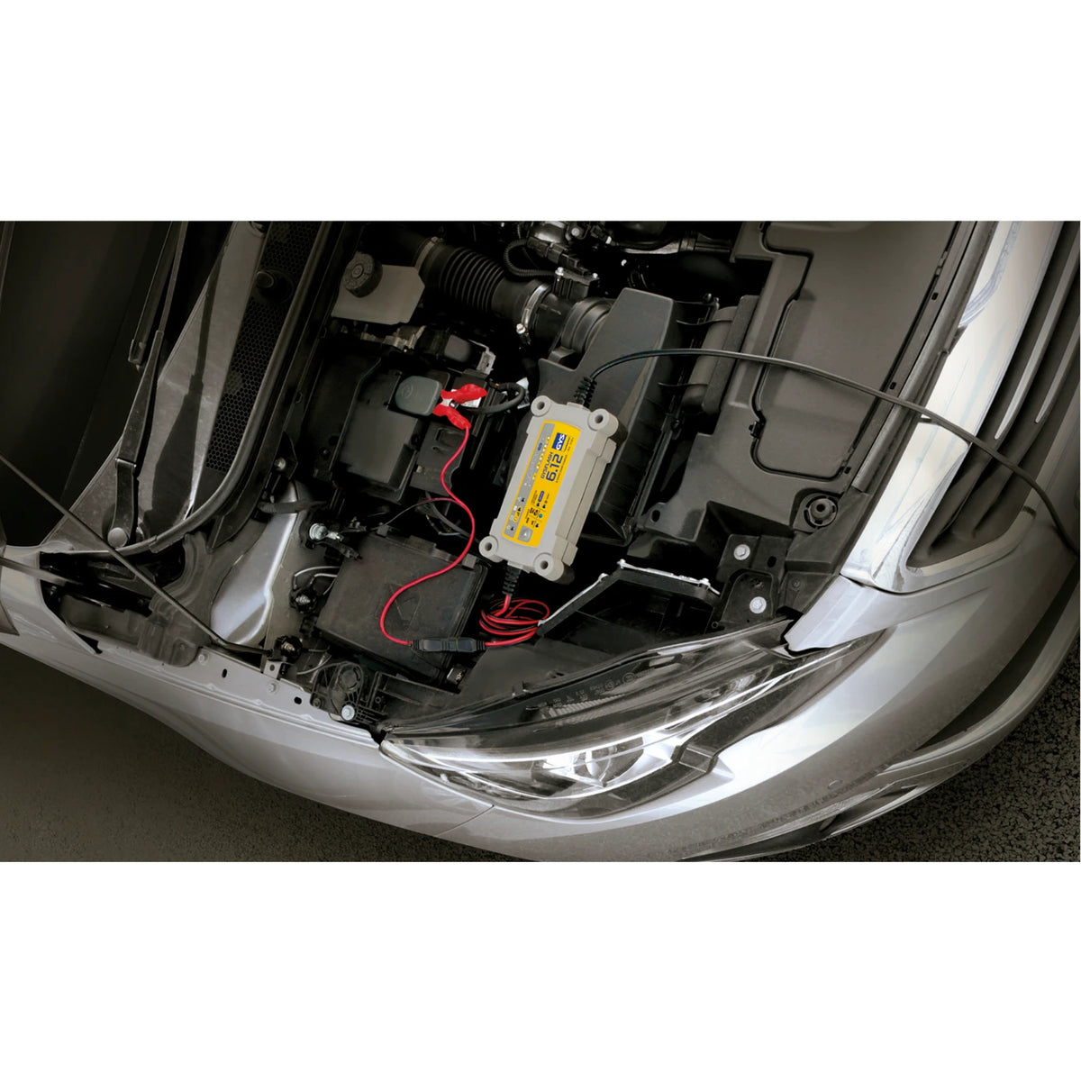 GYS Acculader GYSFLASH 6.12 12V