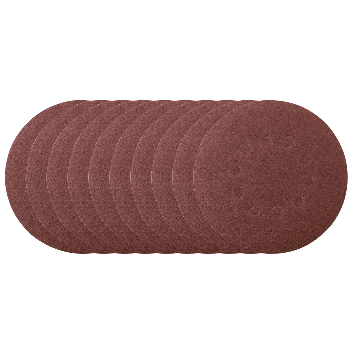 Scheppach Schuurschijf Ø215 mm K120 (10 stuks)