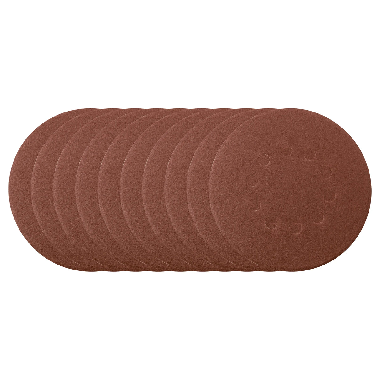 Scheppach Schuurschijf Ø215 mm K150 (10 stuks)