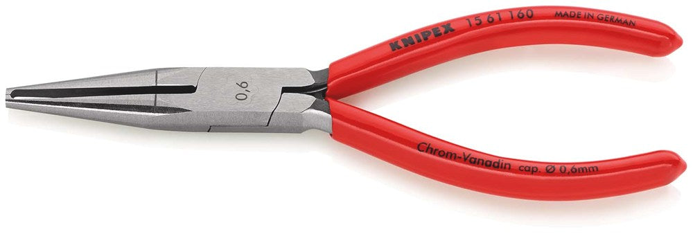 KNIPEX 15 61 160 Afstriptang met kunststof bekleed 160 mm