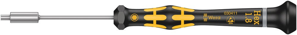 1569 ESD DOPSCHROEVENDRAAIER, 1.8 X 60 MM