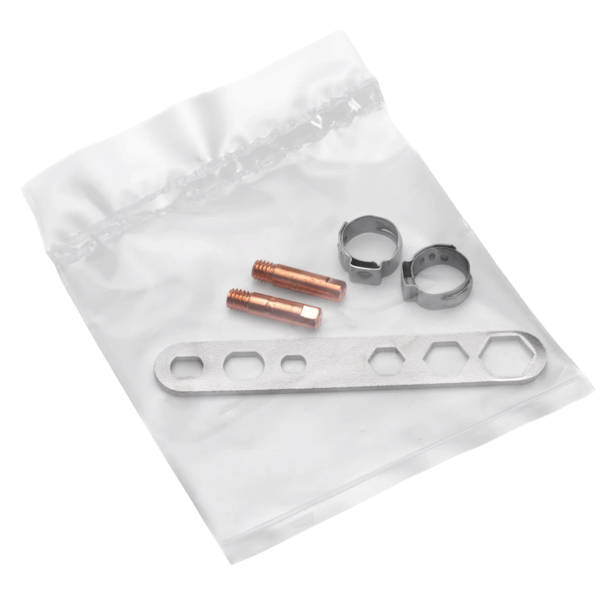 GYS Lasinverter SMARTMIG 142 MIG/MAG - inclusief accessoires