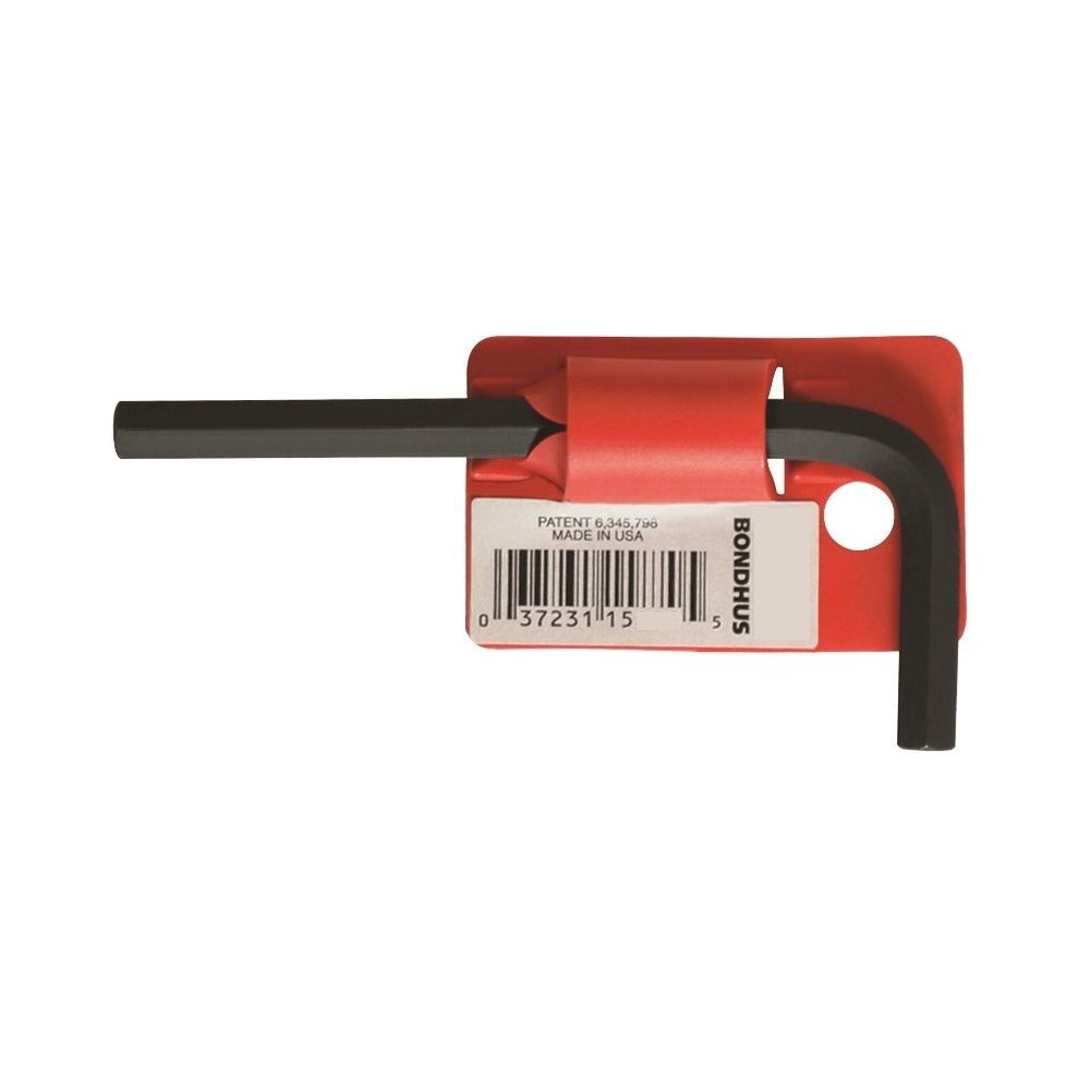 Haakse inbussleutel 32.0mm L=307mm kort