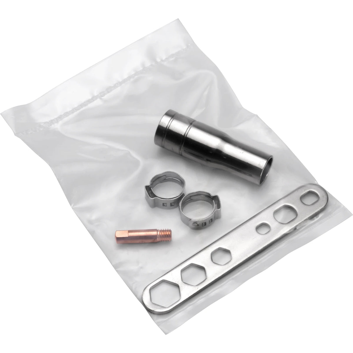 GYS Lasapparaat EASYMIG 150 - inclusief accessoires