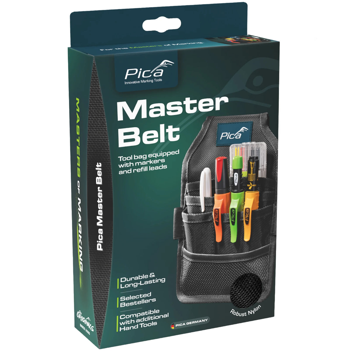 Pica Master Belt - Incl. Markers en Refills