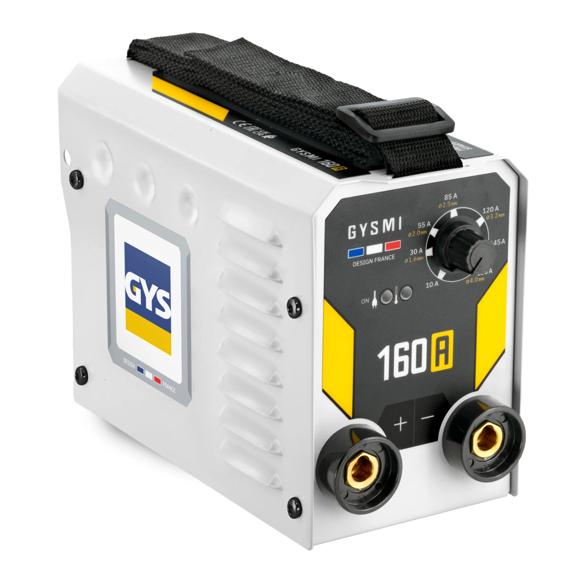 GYS Lasinverter GYSMI 160A - met accessoires