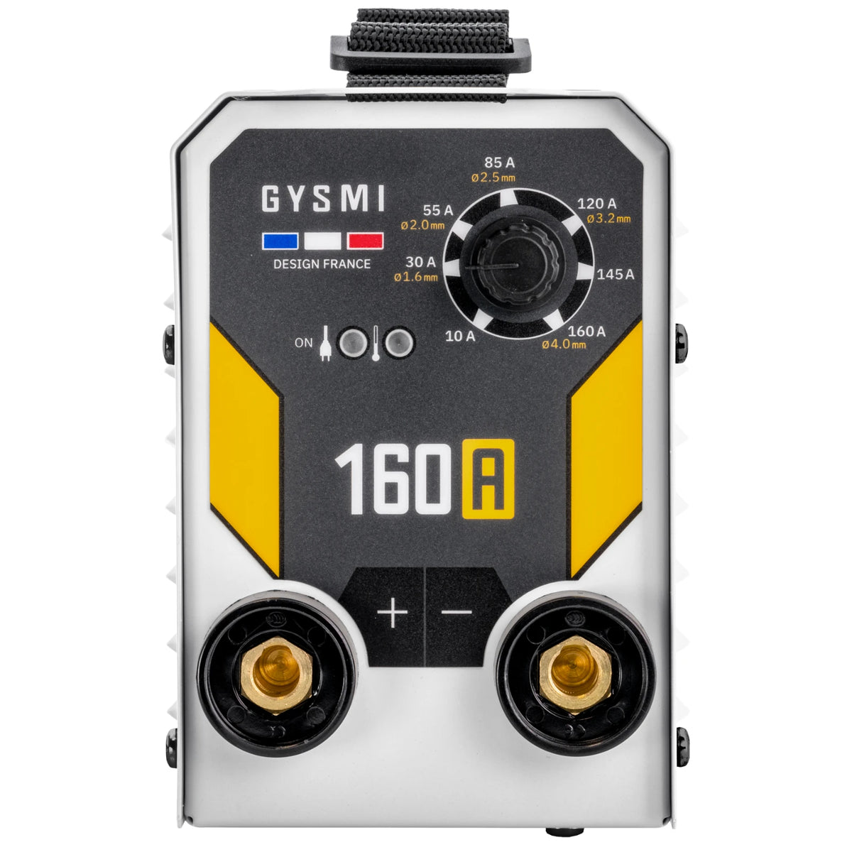 GYS Lasinverter GYSMI 160A - met accessoires