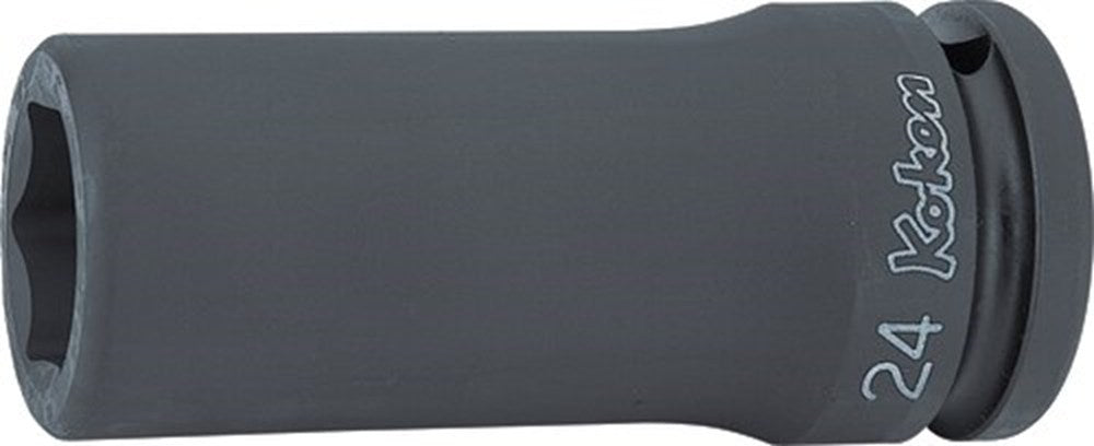3/4" slagdop SW18mm 6-kant L=100mm