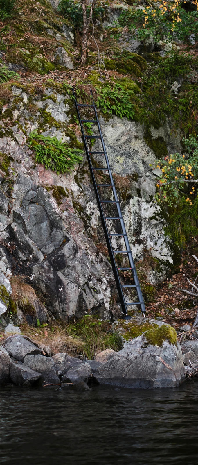 Telesteps Tactical Line Telescopische ladder 4,1