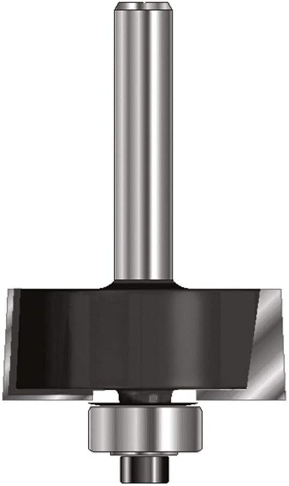 Sponningfrees HM A/B 28.6/12.7mm Met lager kolf 6mm