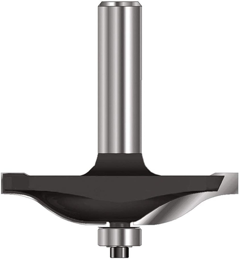 platbandfrees HM met lager R9.52 kolf 8mm