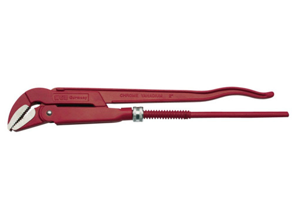 Zweedse pijptang, DIN 5234, 1 1/2"