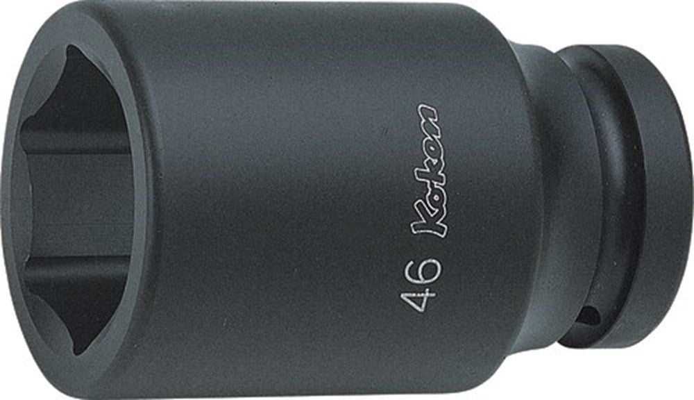 1" slagdop SW19mm 6-kant L=108mm